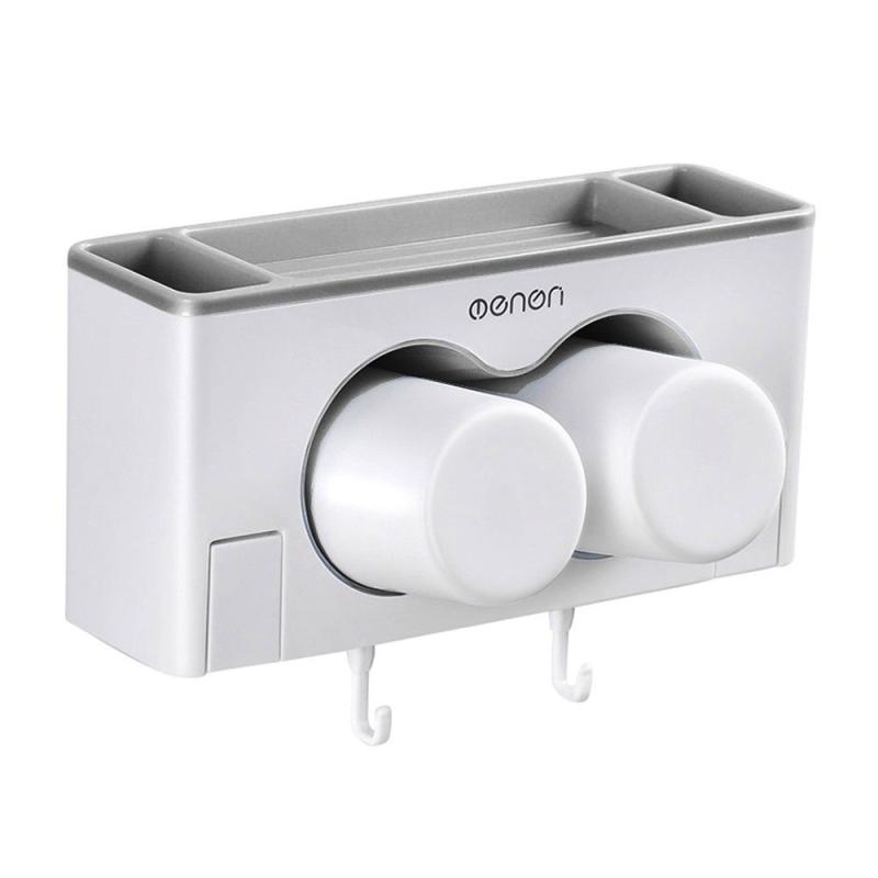 Jual H Ikea Couple Toothbrush Water Cup Holder Set Toiletries Box Online September 2020 Blibli Com