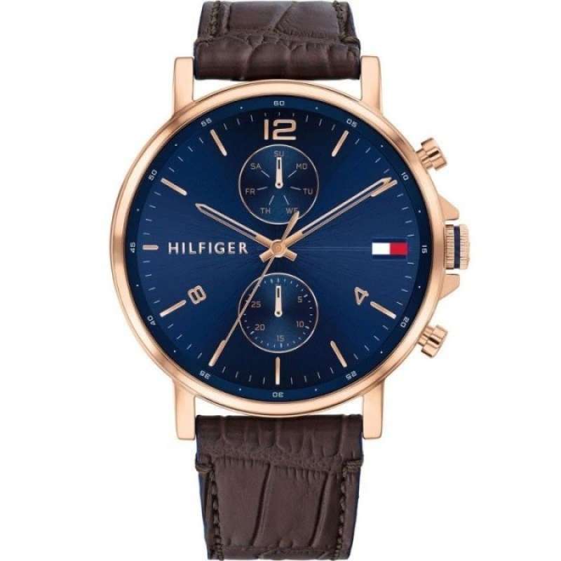 Jual Jam Tangan Pria Tomy Hilfiger Original Branded Harga