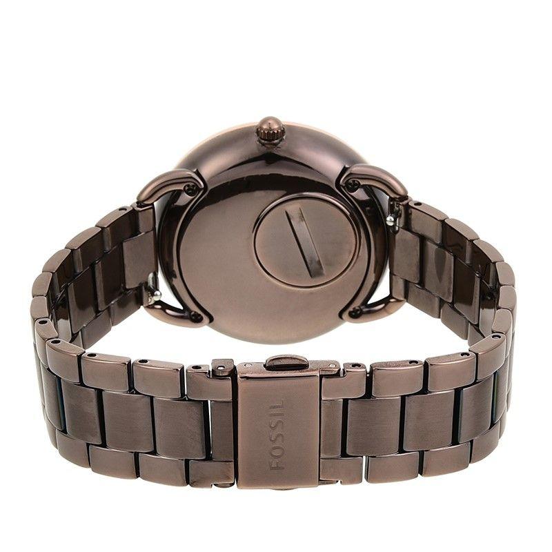Promo Fossil Tailor Multifunction Stainless Steel Watch ES 4258