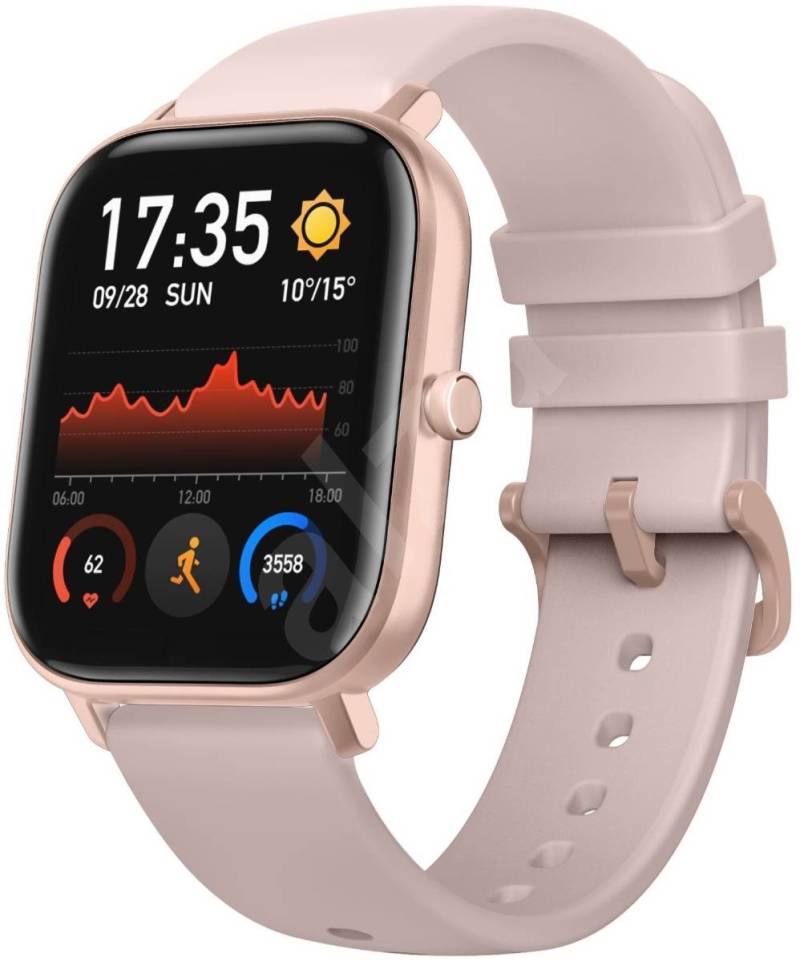Smart watch xiaomi amazfit gts clearance