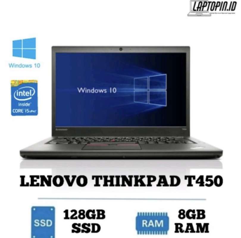 Lenovo discount t450 ram