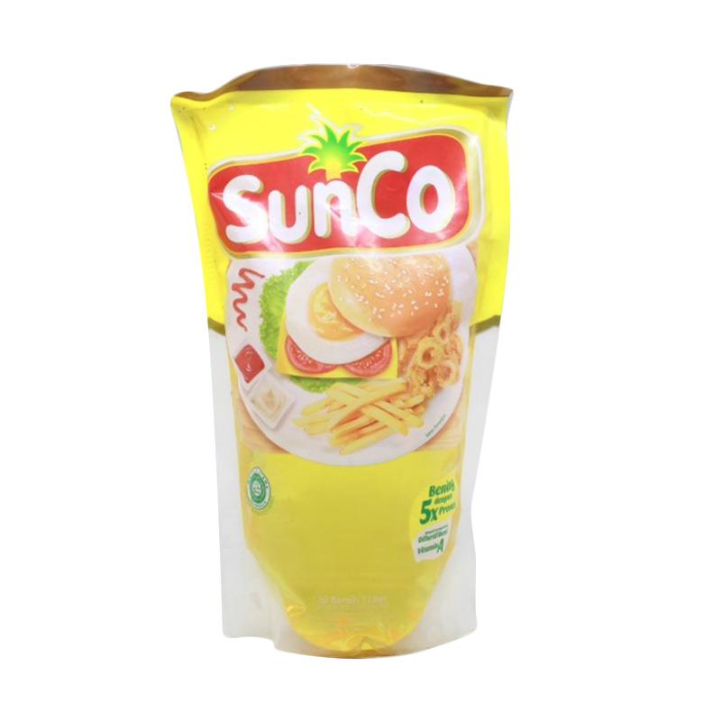 Jual Sunco Sawit Minyak Goreng Refill 1 L Murah Mei 2021 Jual Sunco Sawit Minyak Goreng Refill 1 L Murah Mei 2021