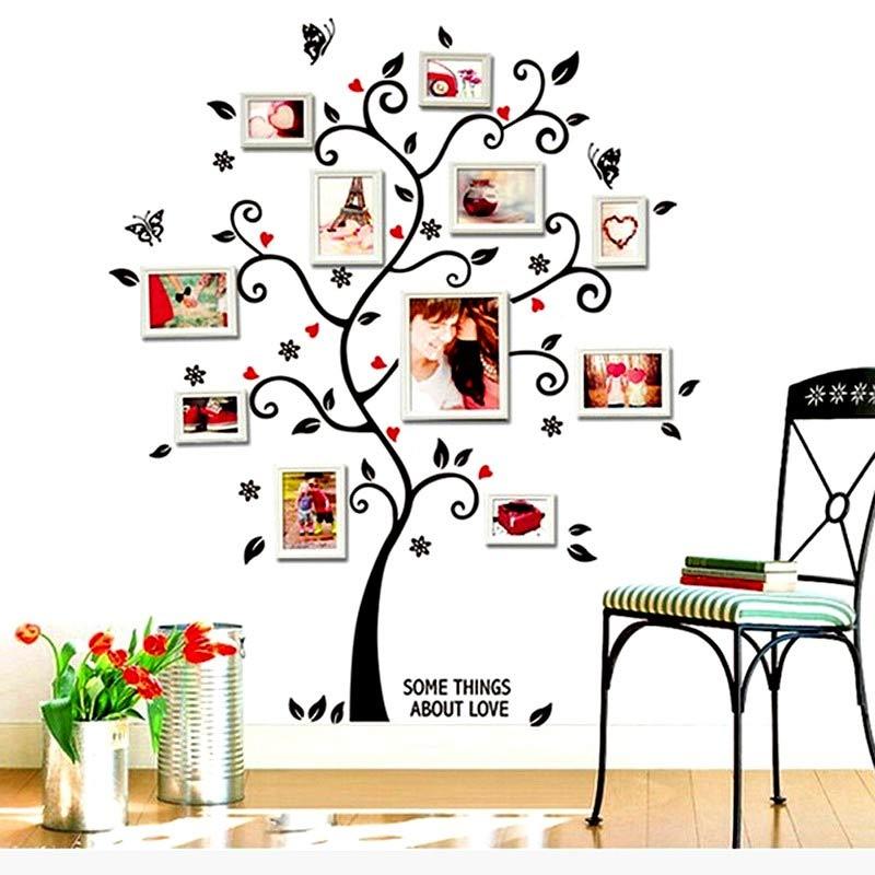 Jual H Ikea Animals Wall Sticker For Kids Rooms Growth Chart