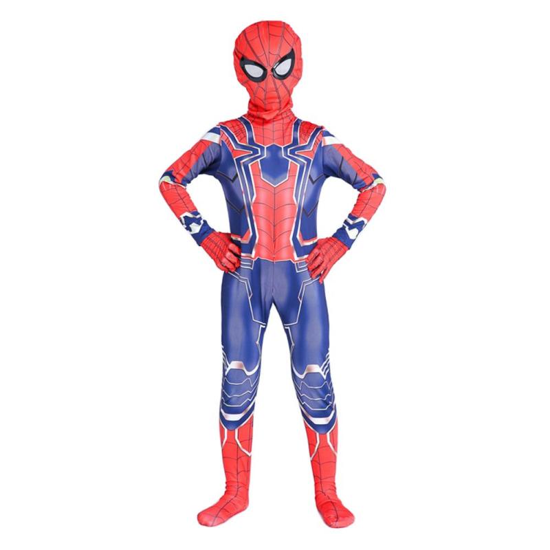 Jual Bluelans 1 Kid Adult Spiderman Iron Velocity Suit Full Body Zentai Jumpsuit Cosplay Costume Size 100 Online Maret 2021 Blibli Spiderman homecoming cosplay costume spider man zentai suit halloween. bluelans 1 kid adult spiderman iron velocity suit full body zentai jumpsuit cosplay costume size 100