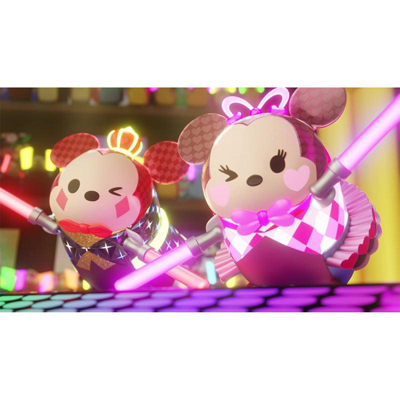 Get Wallpaper Jual Nintendo Switch Disney Tsum Tsum Festival English Asia Cover For Android Free
