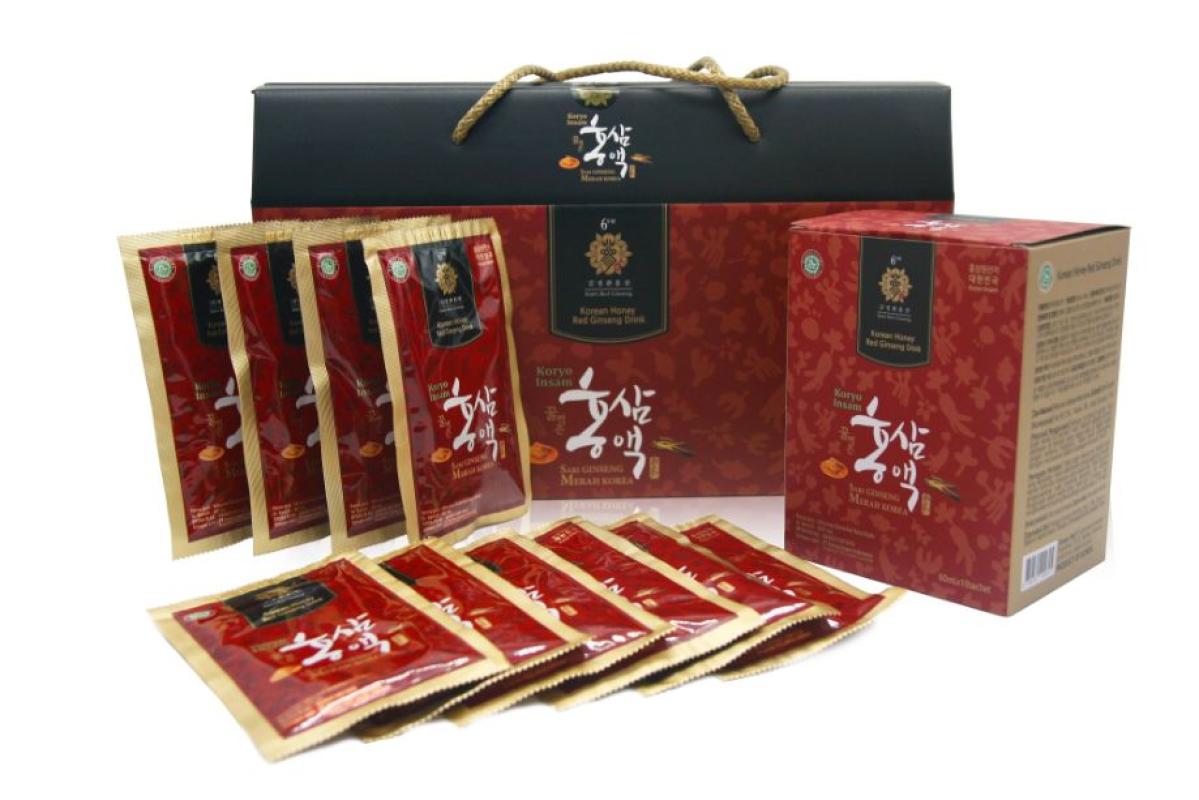 manfaat ginseng merah