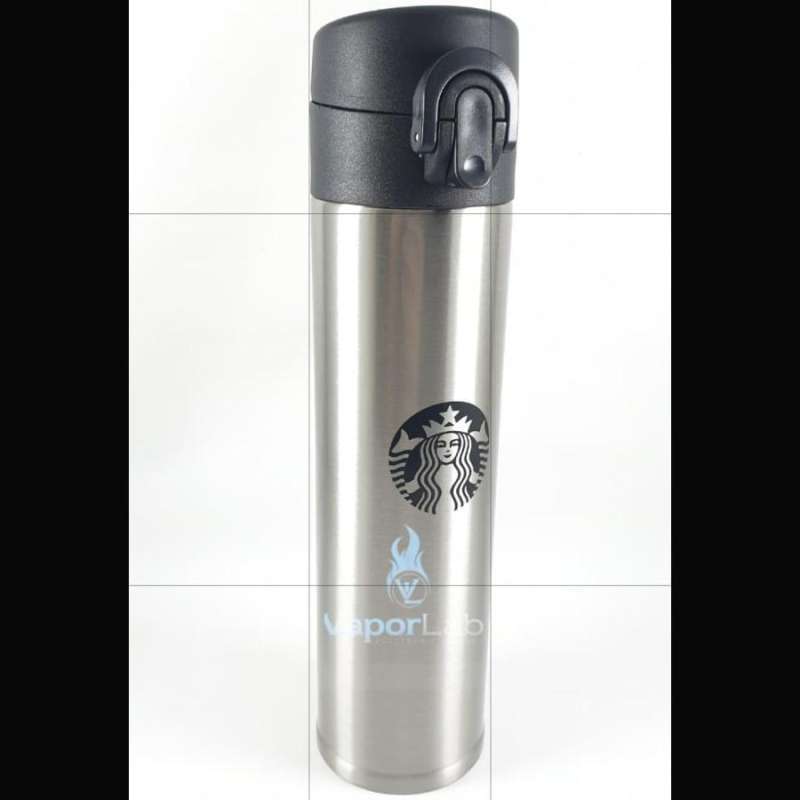 380ml termos thermos botol minum tumbler model starbucks stainless 304