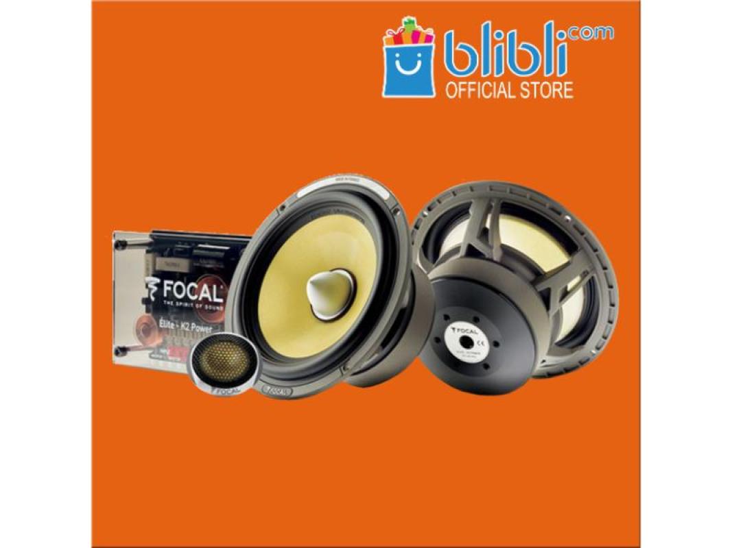 Speaker 2 way best sale focal