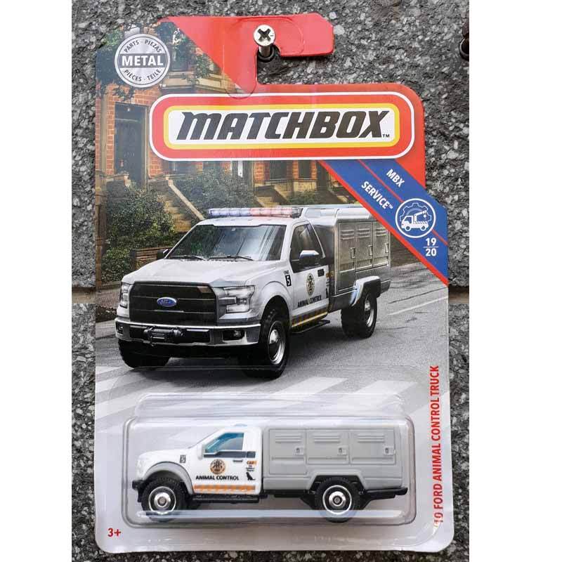 matchbox animal control