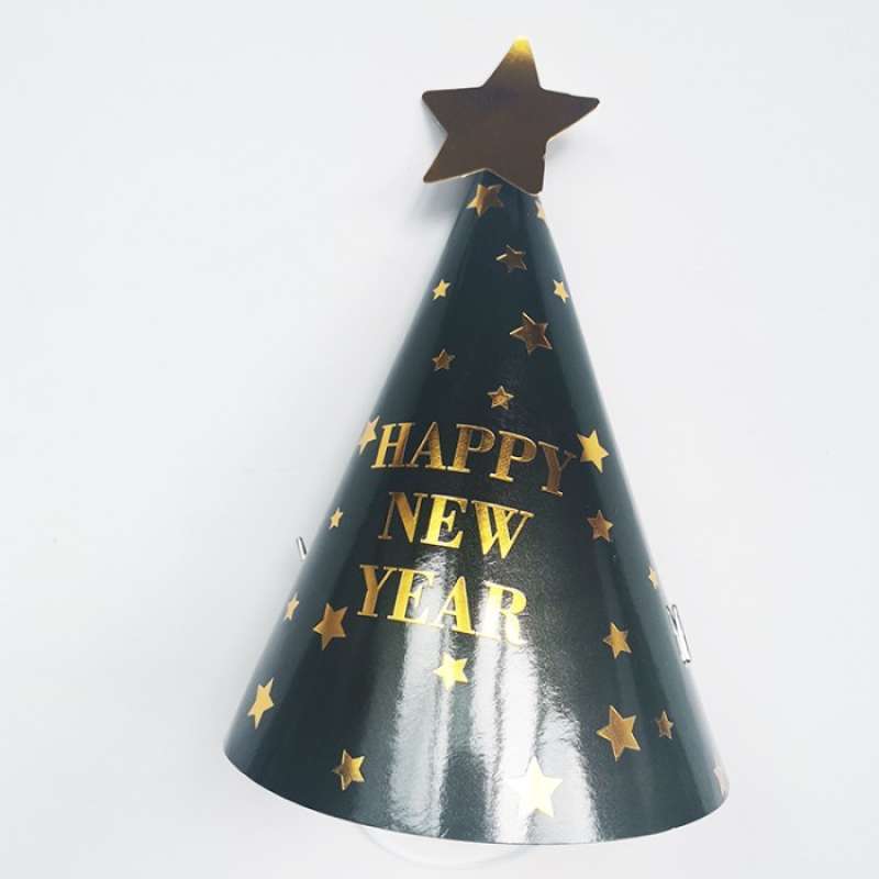 Dekorasi Tahun Baru Jawa Jual Dekorasi tahun baru aksesoris topi tahun baru 1 - Multicolor di Seller Ariaa Shop - Kab. Bekasi, Jawa Barat | Blibli