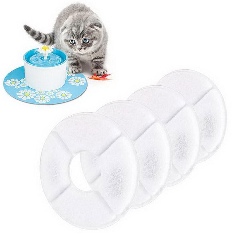 pet drinking fountain filter