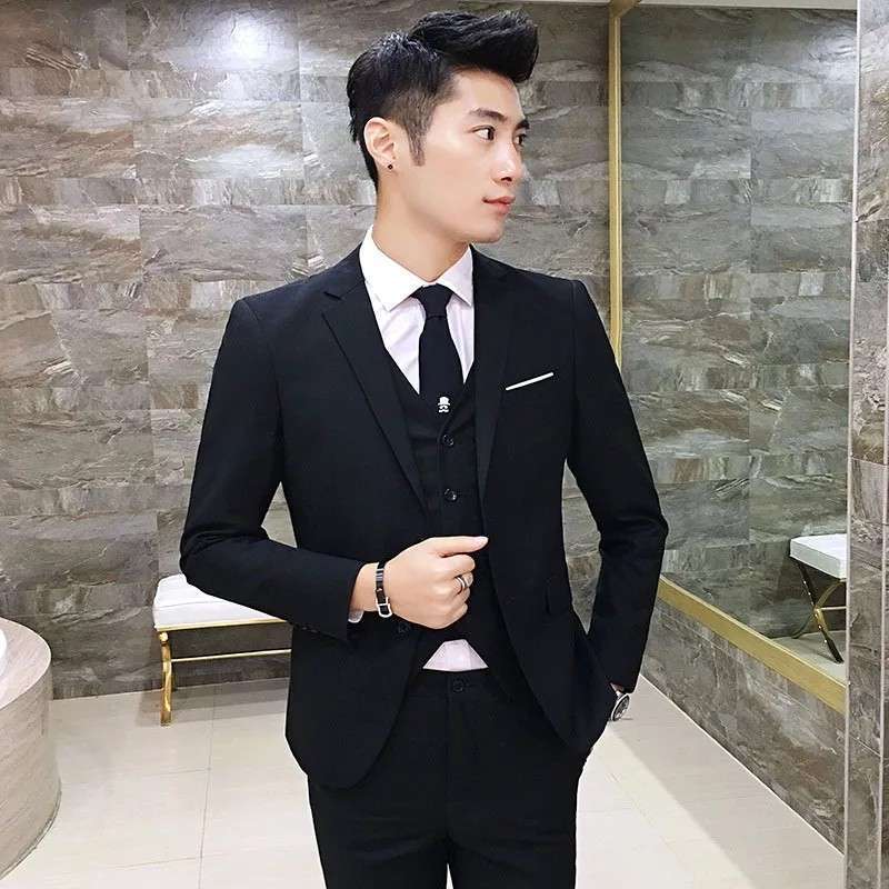 Jas slimfit deals