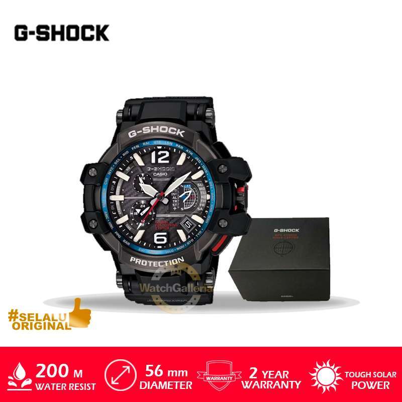 Promo Jam Tangan Casio G-Shock GPW-1000 