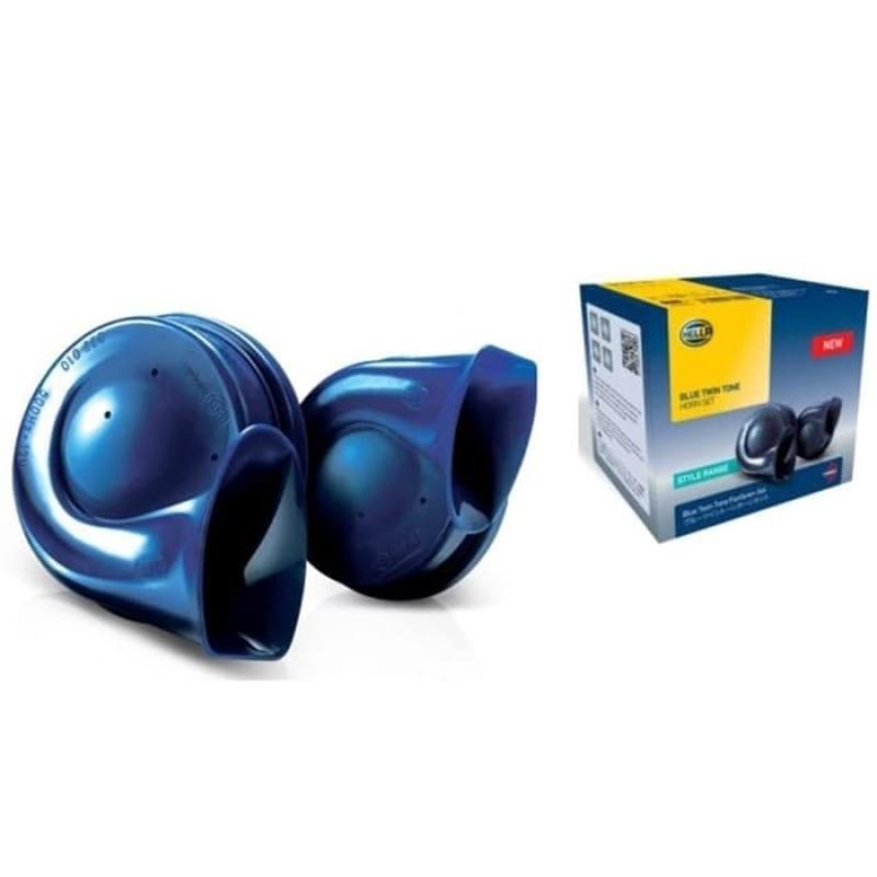 Jual Hella Twintone Klakson Mobil Blue Original Murah Maret