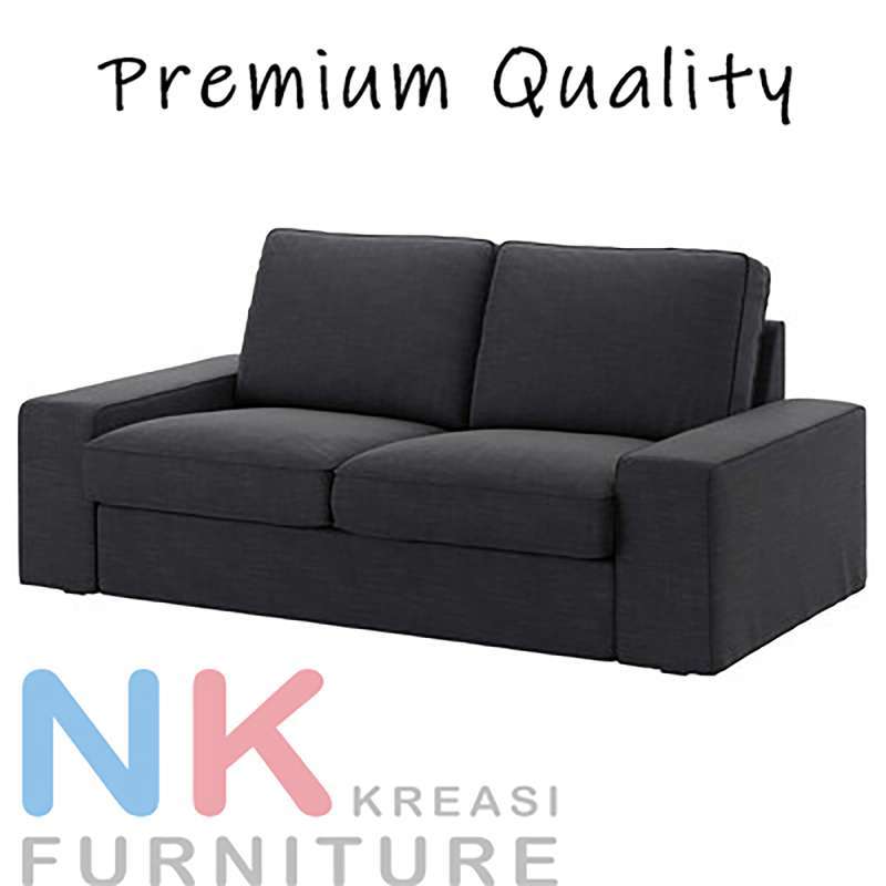 Kivik Kursi Sofa Tamu Dudukan Custom Ukuran JUMBO 185 cm