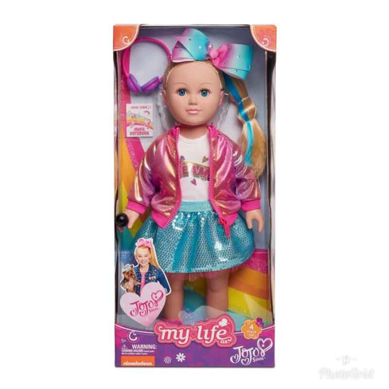 my life jojo doll