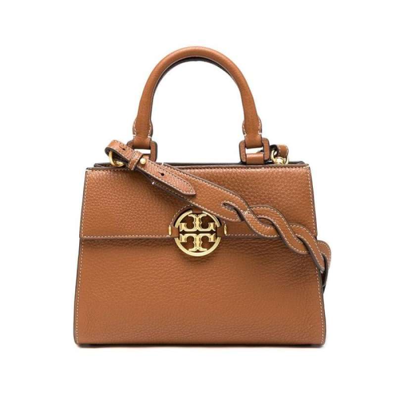 tory burch miller top handle satchel