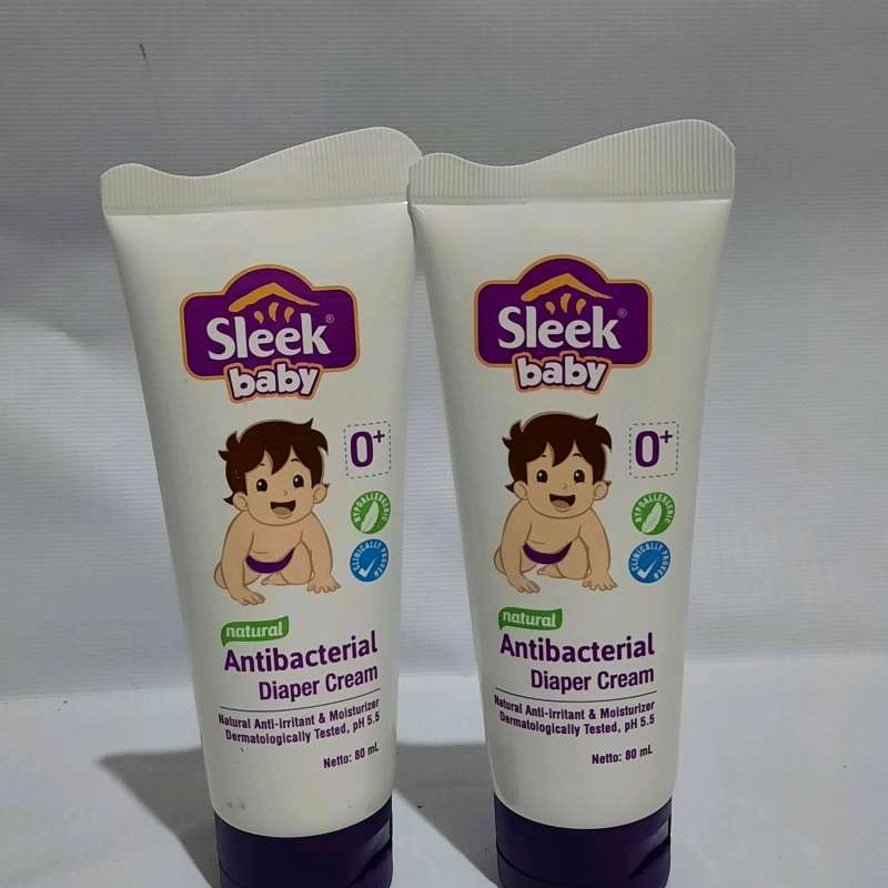 Sleek baby diaper cream sales