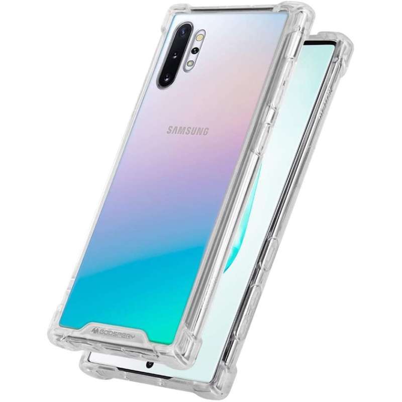 Samsung Phones Samsung Galaxy Note 10 Plus Clear Case Samsung