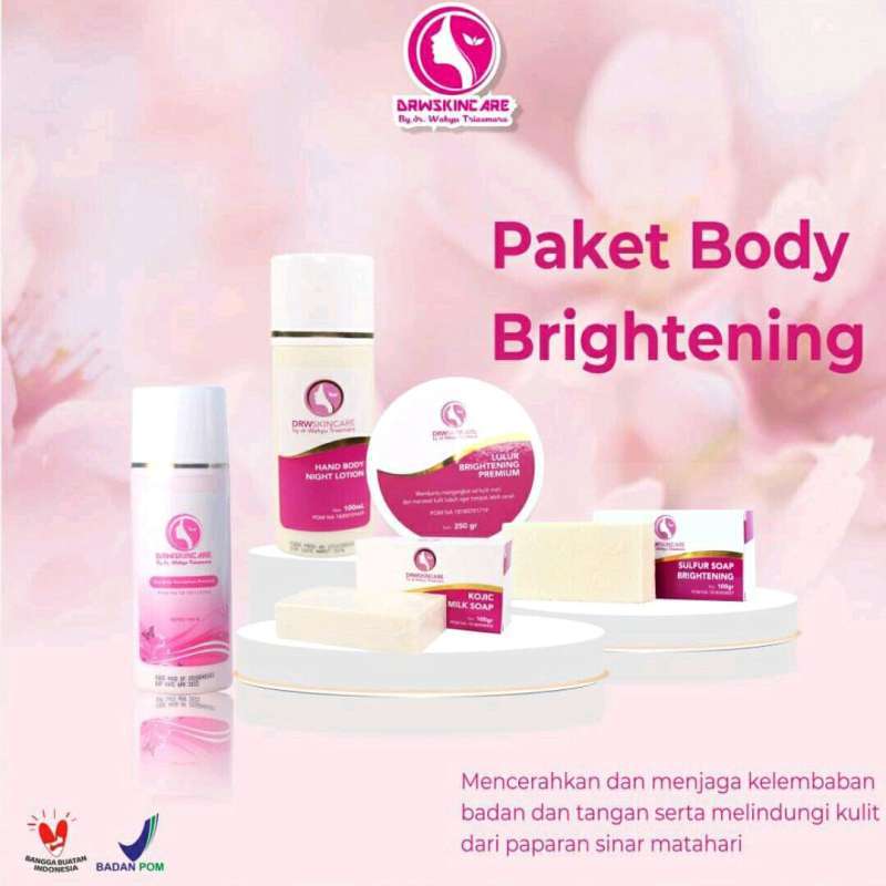 Drw skincare clearance