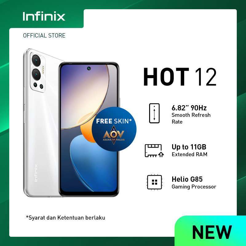 Infinix x aov clearance