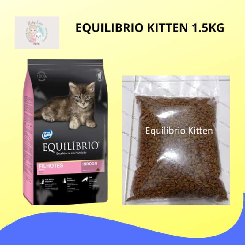 Equilibrio kitten hot sale