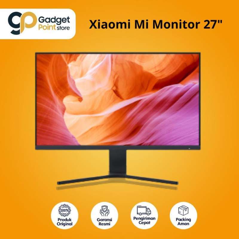 Jual Xiaomi Mi Desktop Monitor 27 Inch 
