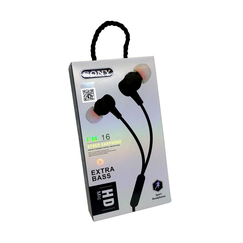 HI-Res Audio Extra Bass Stereo Headset 