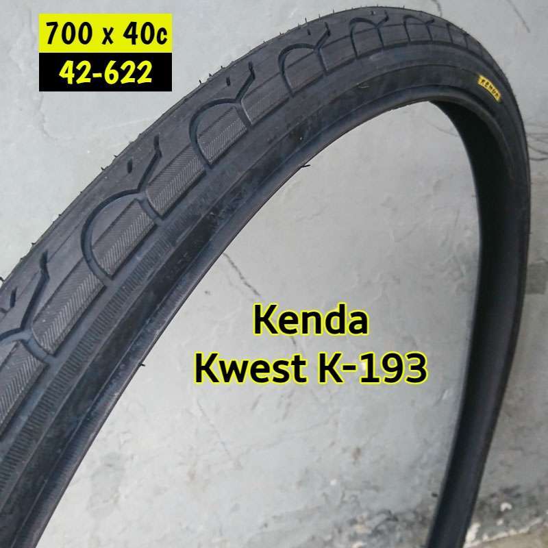 Ban 700c x 40 clearance