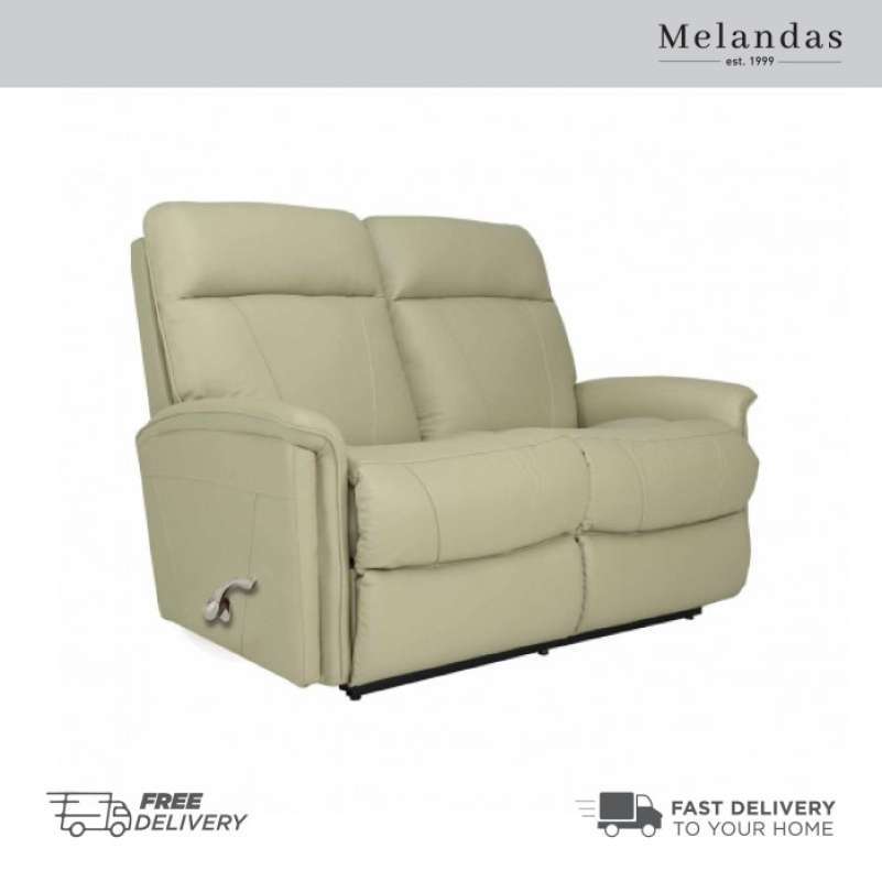 Sofa La-Z-Boy Sofa Premium Leather Recliner Enzo Loveseat