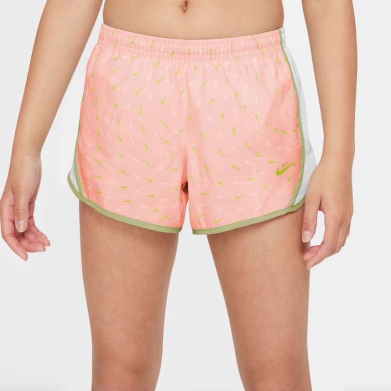 Dri-fit tempo big kids' (girls') running shorts top