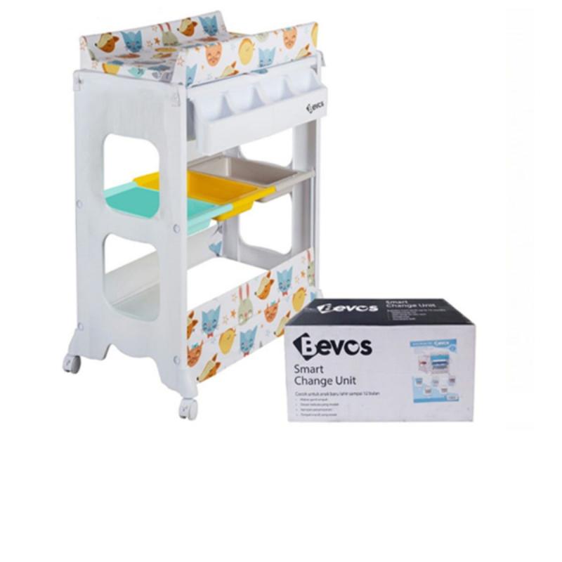 4 baby change table