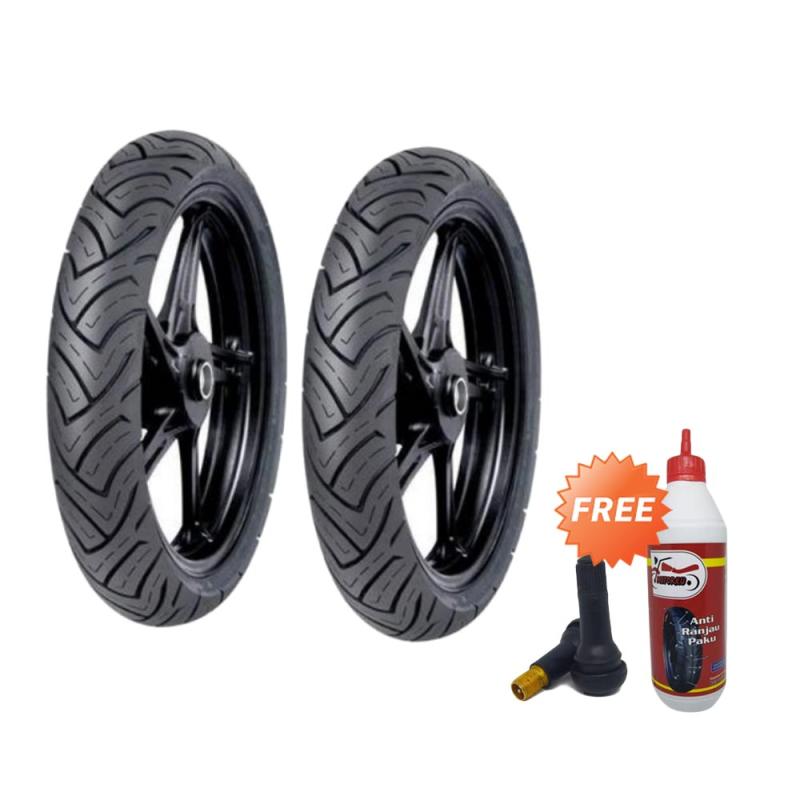 Jual Fdr Sport Xr Evo 100 80 120 70 14 Tl Paket Ban Motor Free Pentil Cairan Anti Ban Bocor Online Oktober 2020 Blibli Com
