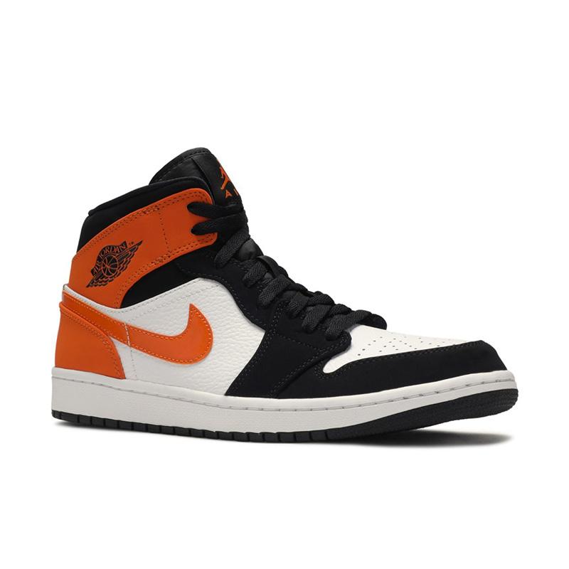 Nike air jordan 1 mid shattered clearance
