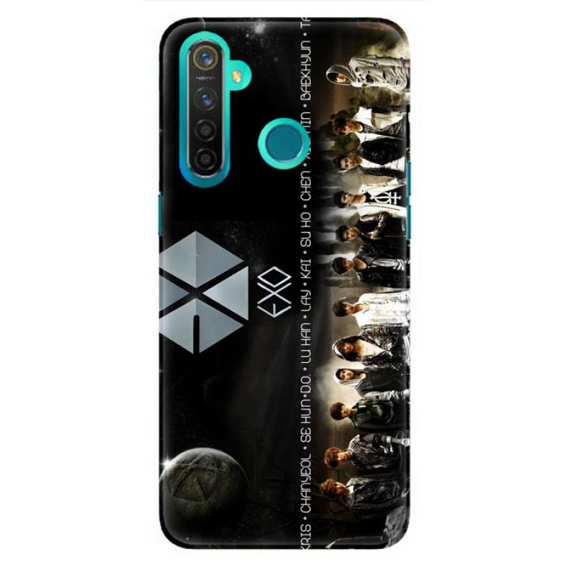 Jual Exo Planet Wallpaper Y1793 Casing Realme 5 Pro Case