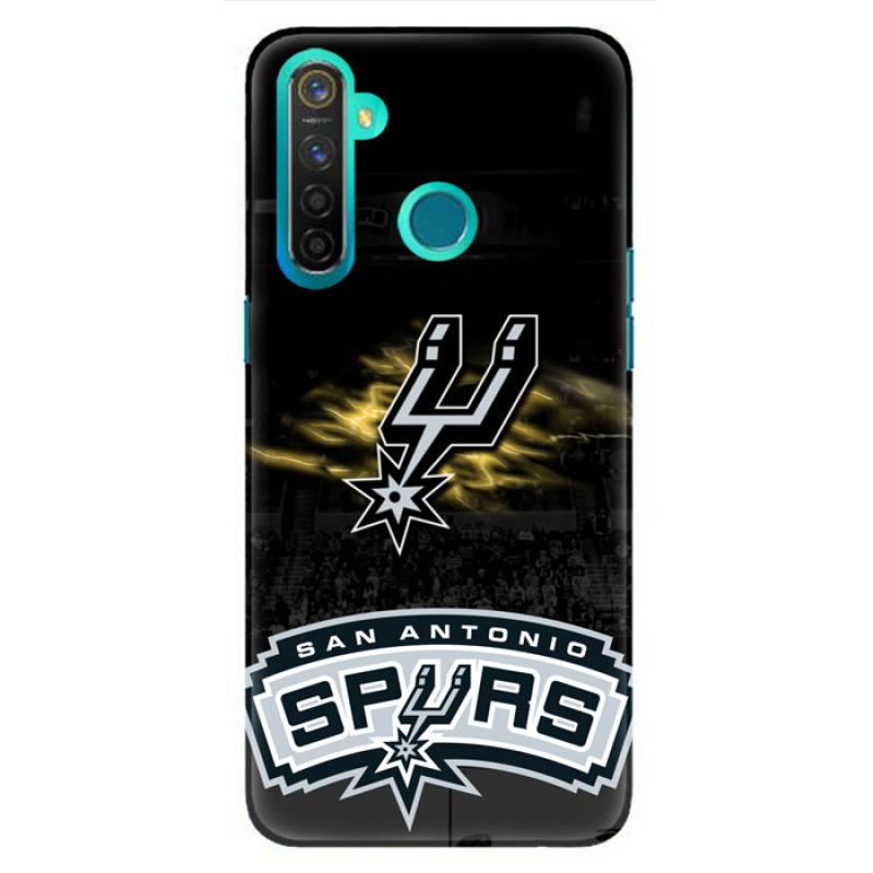 Jual San Antonio Spurs Logo X3174 Realme 5 Pro Case Online Oktober 2020 Blibli Com