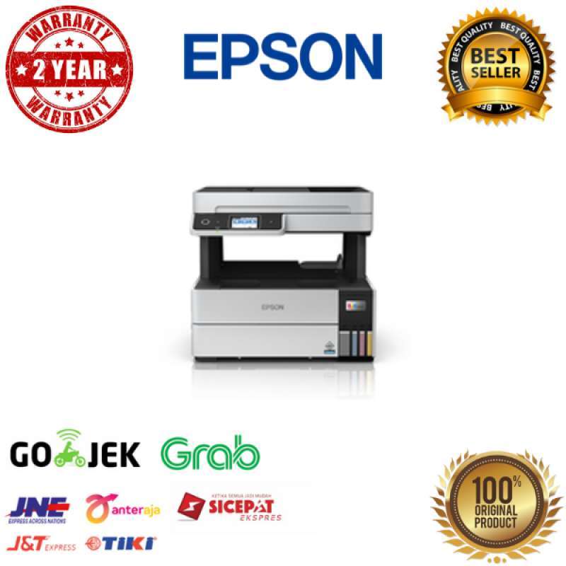 Promo Printer Epson EcoTank L6460 A4 