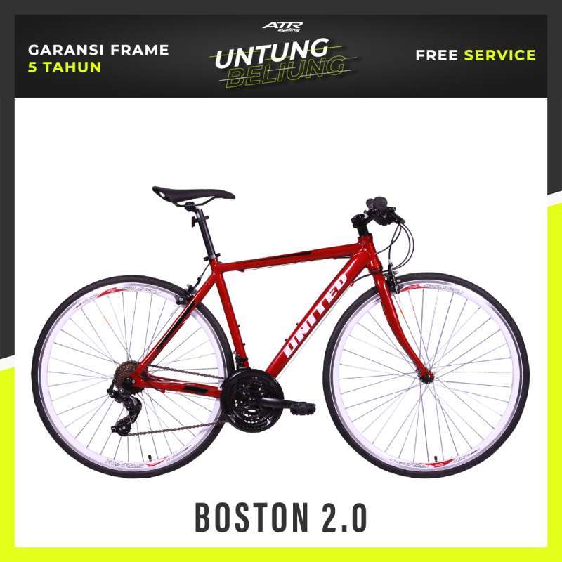 United bike hybrid hot sale