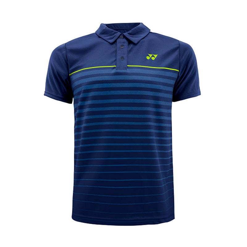 Jual YONEX Men's Polo T-Shirt Badminton 