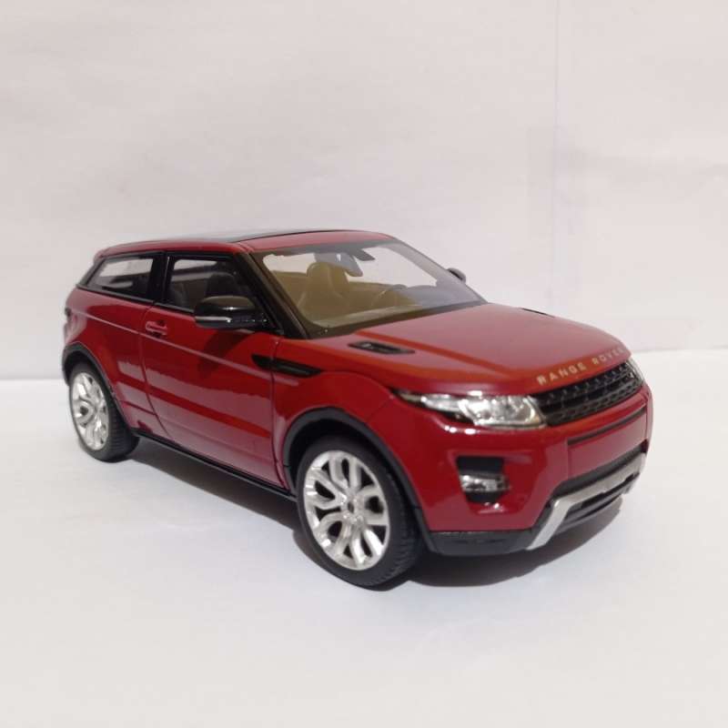 Tomica range rover hot sale