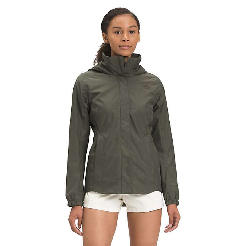 North face resolve new arrivals parka ii