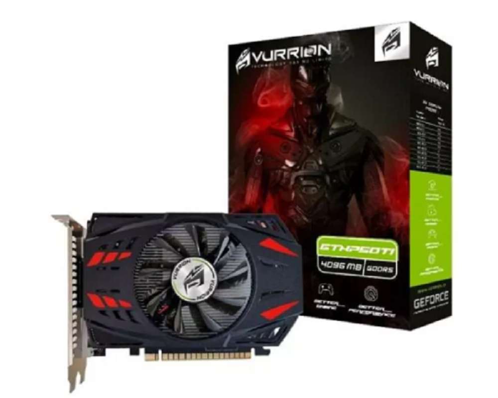 Vga Nvidia Geforce 750 Ti GIGABYTE GTX 750 TI OC 1GB VGA CARD (USED)