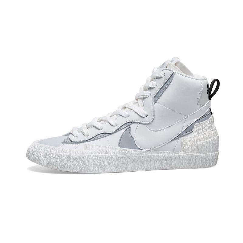 Promo NIKE Sacai Blazer White Sepatu Sneakers Pria Diskon 22 di