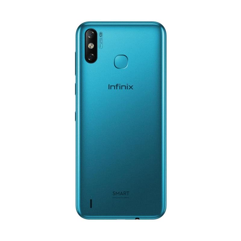Jual Infinix Smart 4 Smartphone 32 Gb 2gb Black Online Oktober 2020 Blibli Com