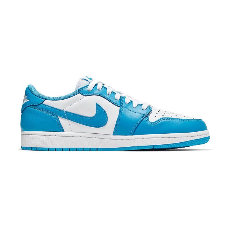 Jual NIKE Air Jordan 1 Low SB UNC 