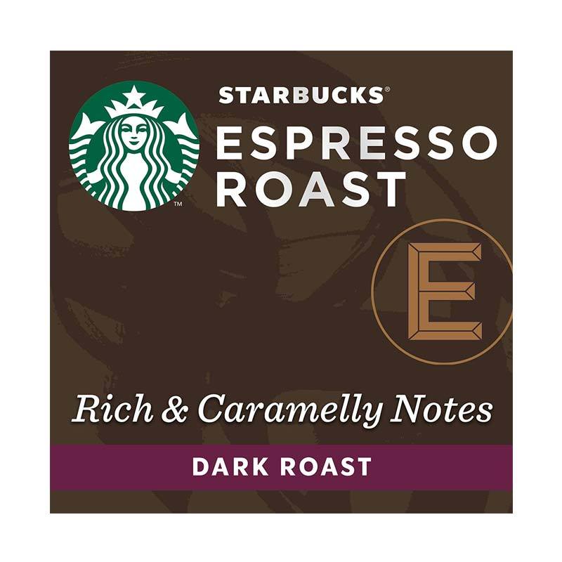 Jual Starbucks Espresso Roast Dark Kapsul Nespresso Special Editon Online Oktober 2020 Blibli Com