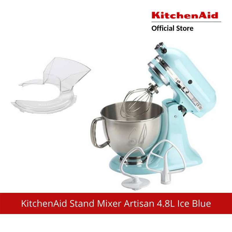Jual PRJ KitchenAid Artisan Series 4.8 L Ice Blue ...