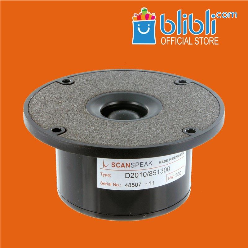 scanspeak d2010 tweeter