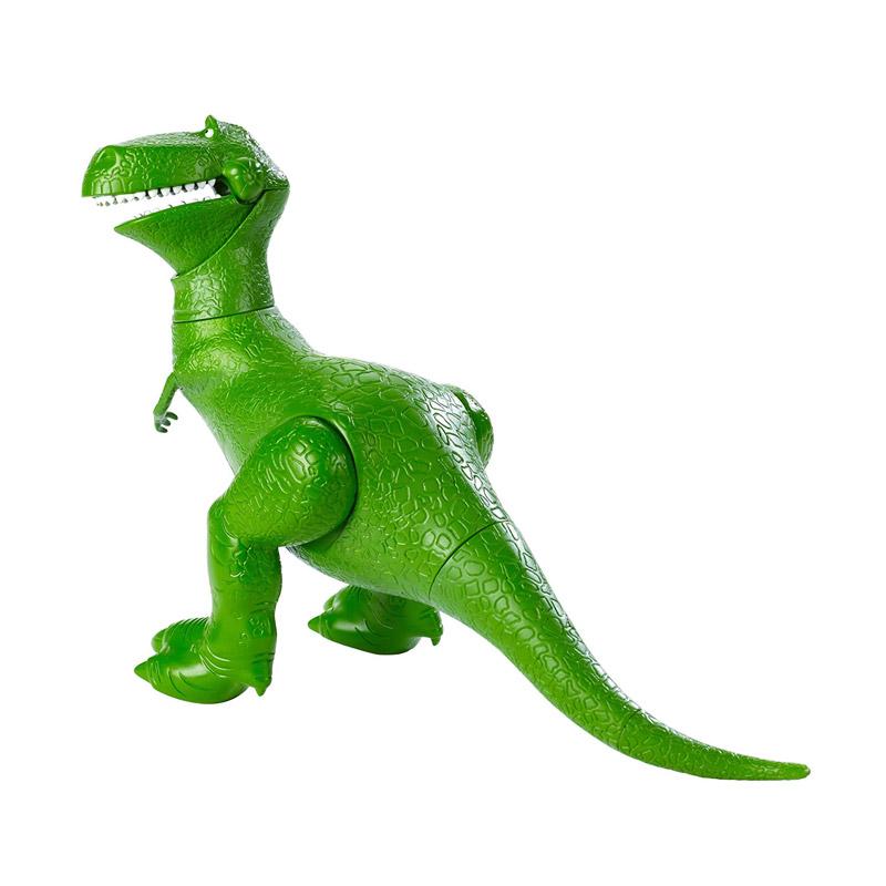 toy story rex action figure