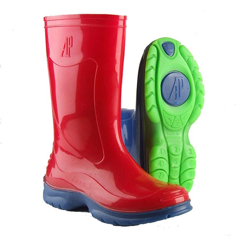 Jual Ap Boots 2001 Sepatu Boot Anak Biru Merah Online Oktober 2020 Blibli Com